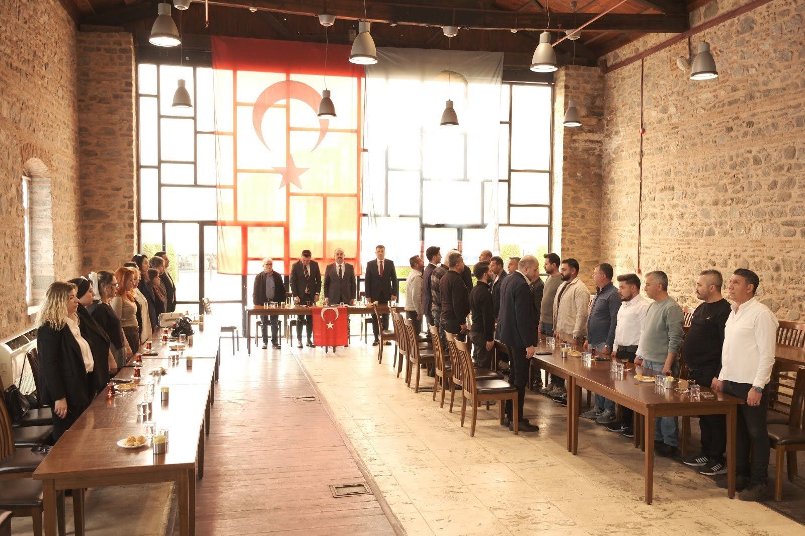 UEB's Aegean Initiative in Aydın: Grants for Merchants and a Promise of Global Markets