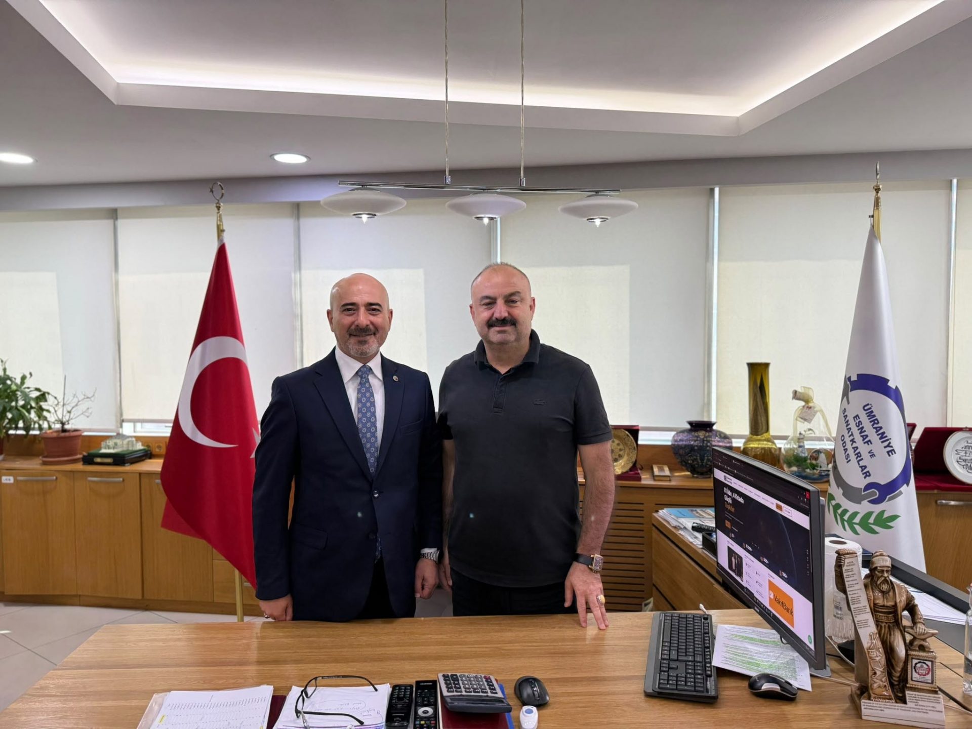Mayor Mehmet Özdil: “Resilient Small Businesses, Resilient Neighborhoods, and Strong Solidarity in the Face of Disasters”