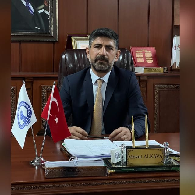 Mesut ALKAVA