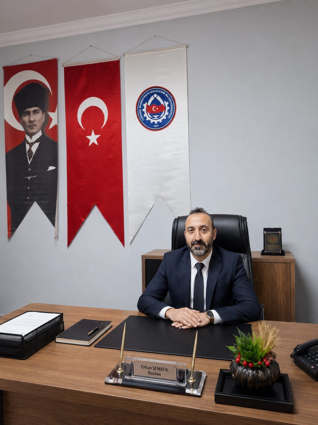 Erkan ŞİMŞEK