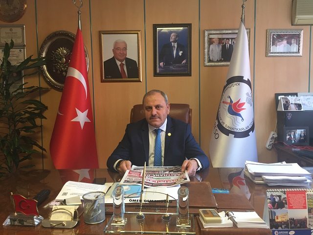 Ömer OSMANOĞLU
