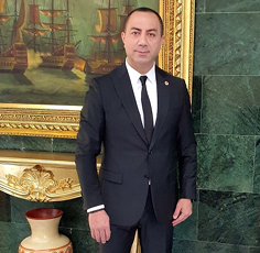 MEHMET ÇELİKAY